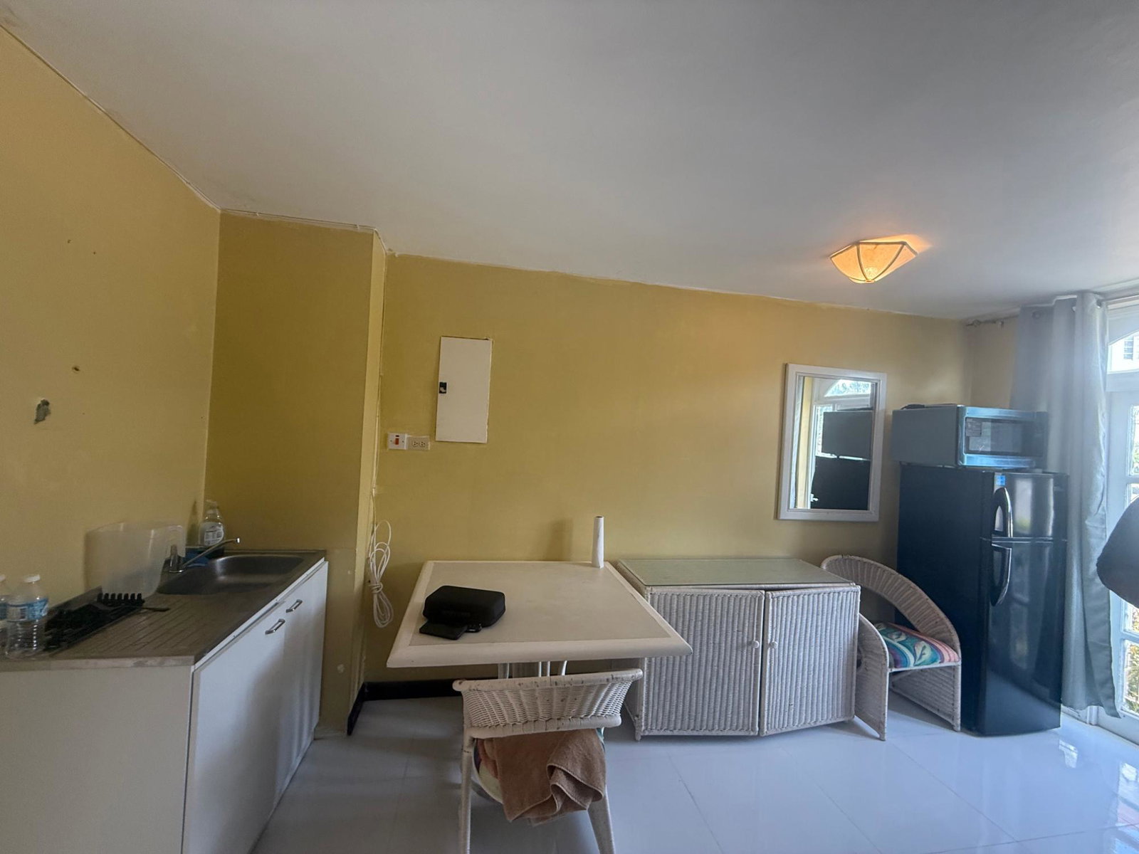 Fully-Furnished-Studio-for-Sale-at-Sea-Castle-Montego-Bay-Resort-Apartment-in-St.-James-Jamaica Seventh image of A1- Sea Castle in Rose Hall, St. James, Jamaica - property is For Sale