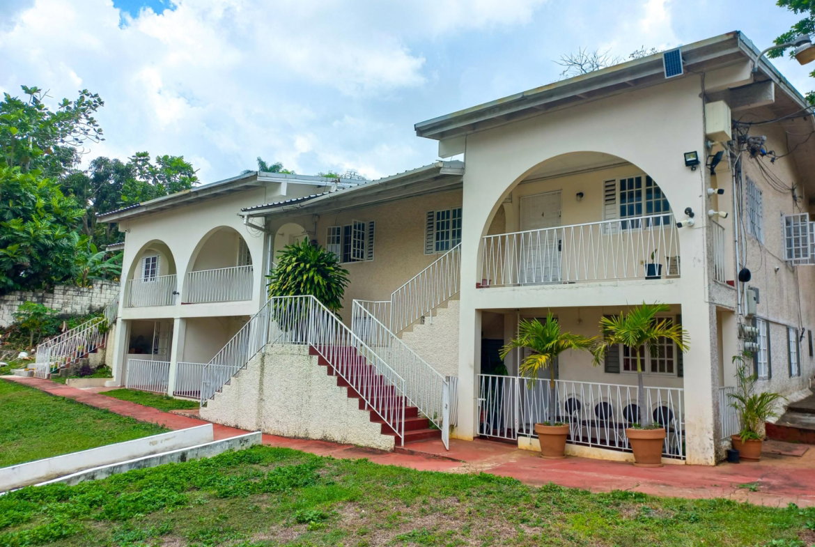 First image of 3-1 Fort George Crescent in Stony Hill P.O., St. Andrew, Jamaica - property is For Rent