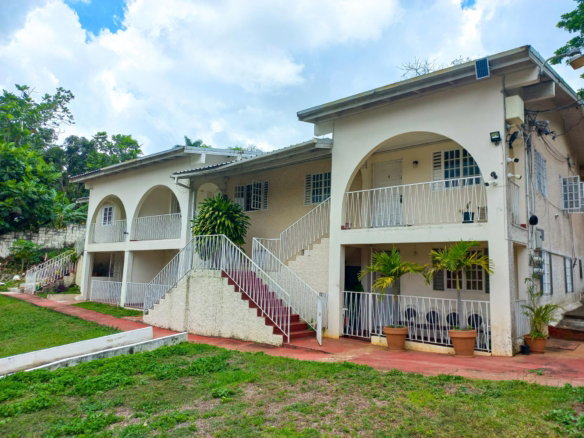 First image of 3-1 Fort George Crescent in Stony Hill P.O., St. Andrew, Jamaica - property is For Rent