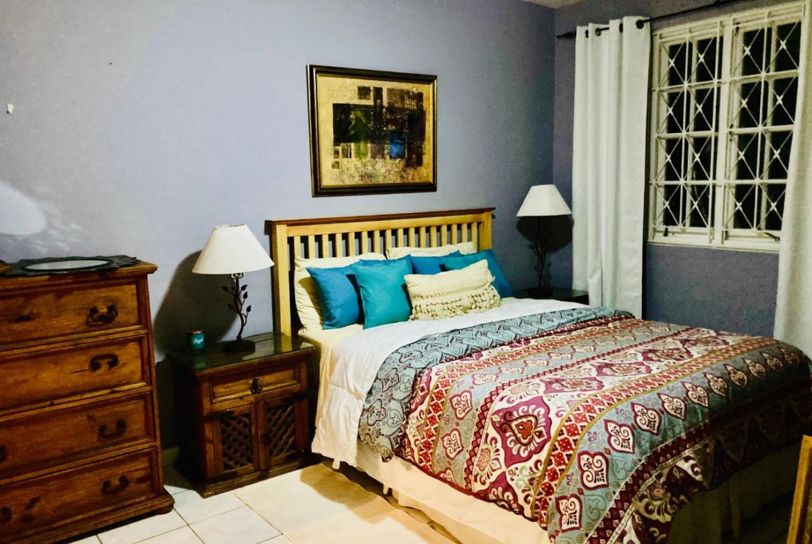 Second image of Apt 1,-5 st Michael's Terrace in Kingston 6, St. Andrew, Jamaica - property is For Rent