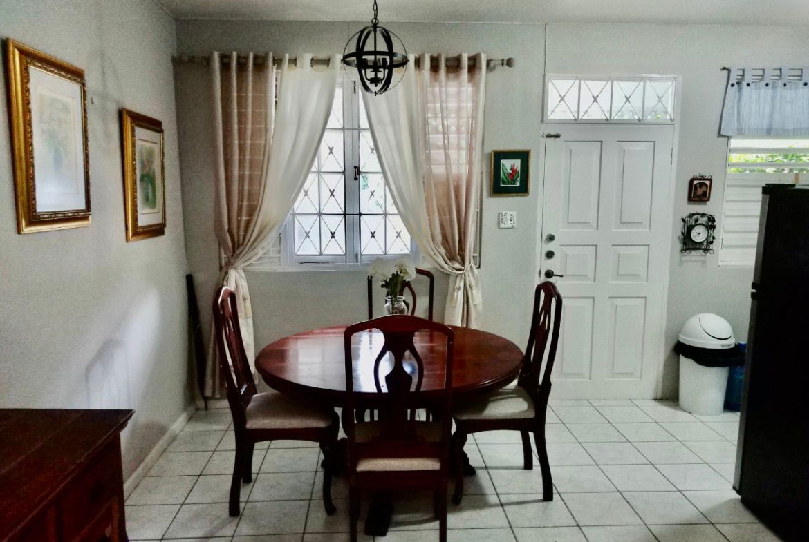 Eleventh image of Apt 1,-5 st Michael's Terrace in Kingston 6, St. Andrew, Jamaica - property is For Rent