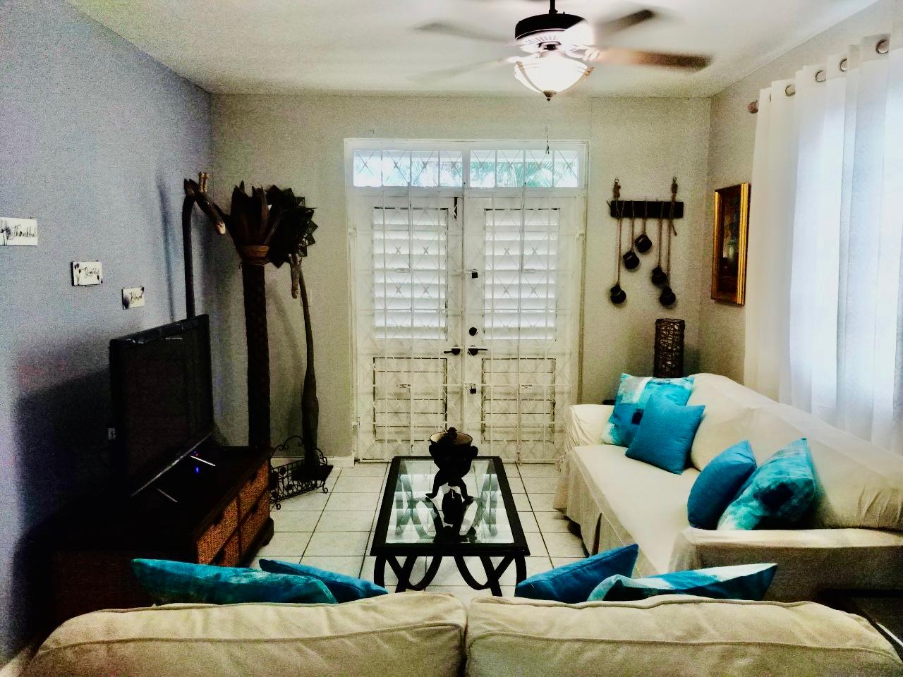 Furnished-1-Bedroom-Apartment-for-Rent-in-Liguanea-Kingston-6 Thirteenth image of Apt 1,-5 st Michael's Terrace in Kingston 6, St. Andrew, Jamaica - property is For Rent