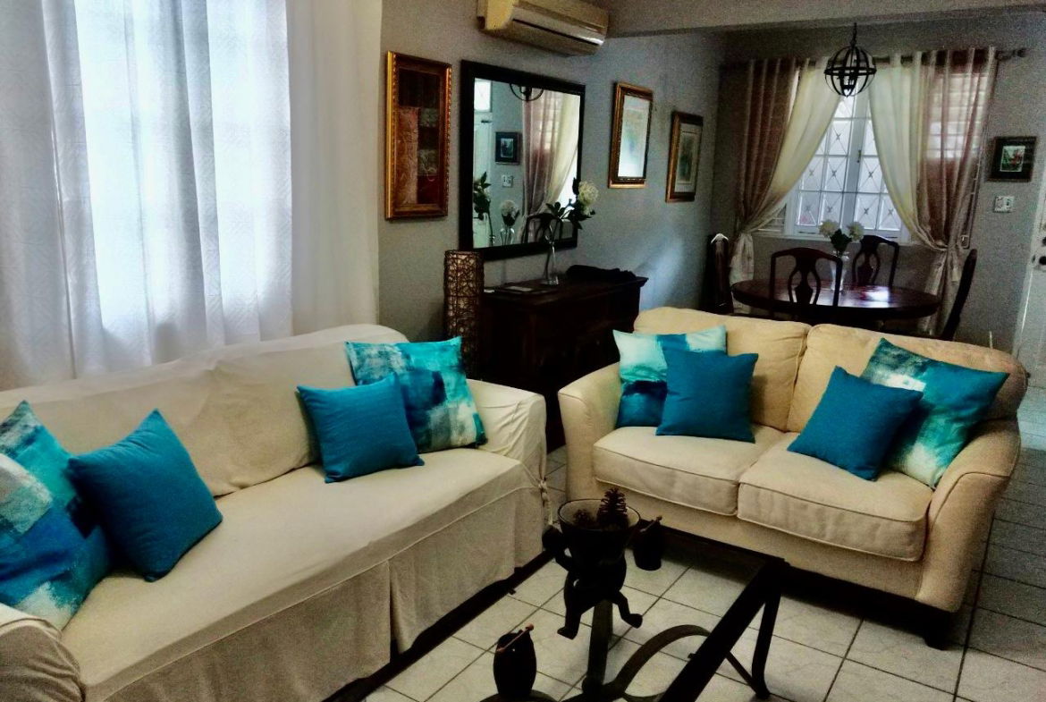 Seventeenth image of Apt 1,-5 st Michael's Terrace in Kingston 6, St. Andrew, Jamaica - property is For Rent