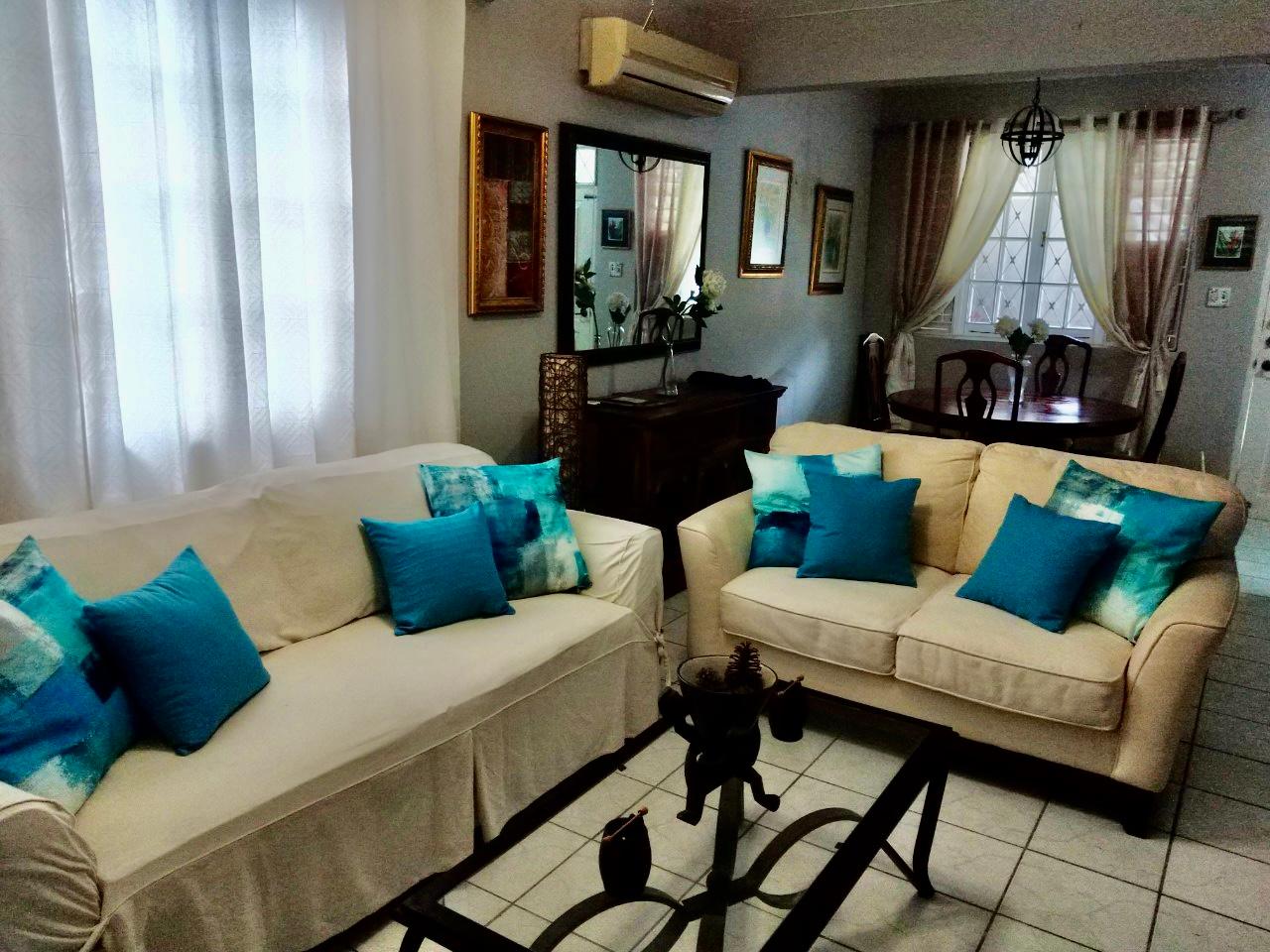Furnished-1-Bedroom-Apartment-for-Rent-in-Liguanea-Kingston-6 Seventeenth image of Apt 1,-5 st Michael's Terrace in Kingston 6, St. Andrew, Jamaica - property is For Rent