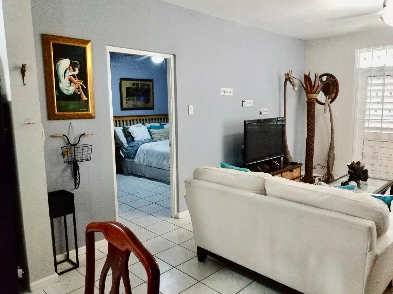 Furnished-1-Bedroom-Apartment-for-Rent-in-Liguanea-Kingston-6 Eighteenth image of Apt 1,-5 st Michael's Terrace in Kingston 6, St. Andrew, Jamaica - property is For Rent