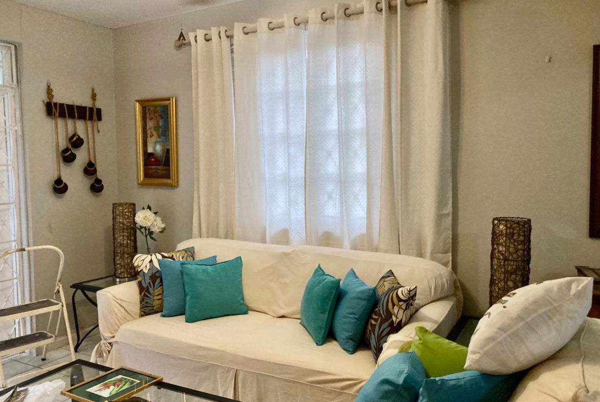 Twenty-First image of Apt 1,-5 st Michael's Terrace in Kingston 6, St. Andrew, Jamaica - property is For Rent