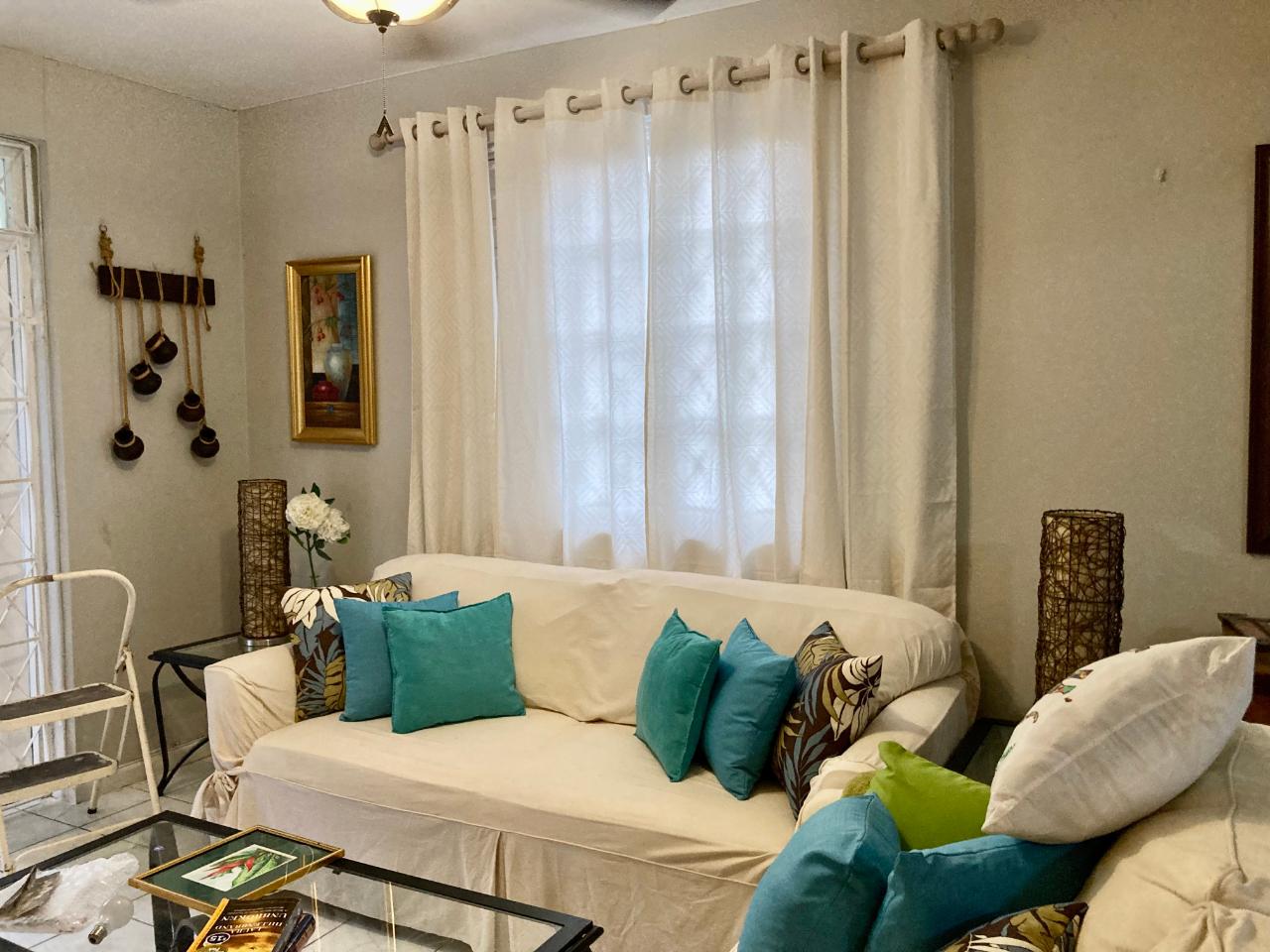 Furnished-1-Bedroom-Apartment-for-Rent-in-Liguanea-Kingston-6 Twenty-First image of Apt 1,-5 st Michael's Terrace in Kingston 6, St. Andrew, Jamaica - property is For Rent