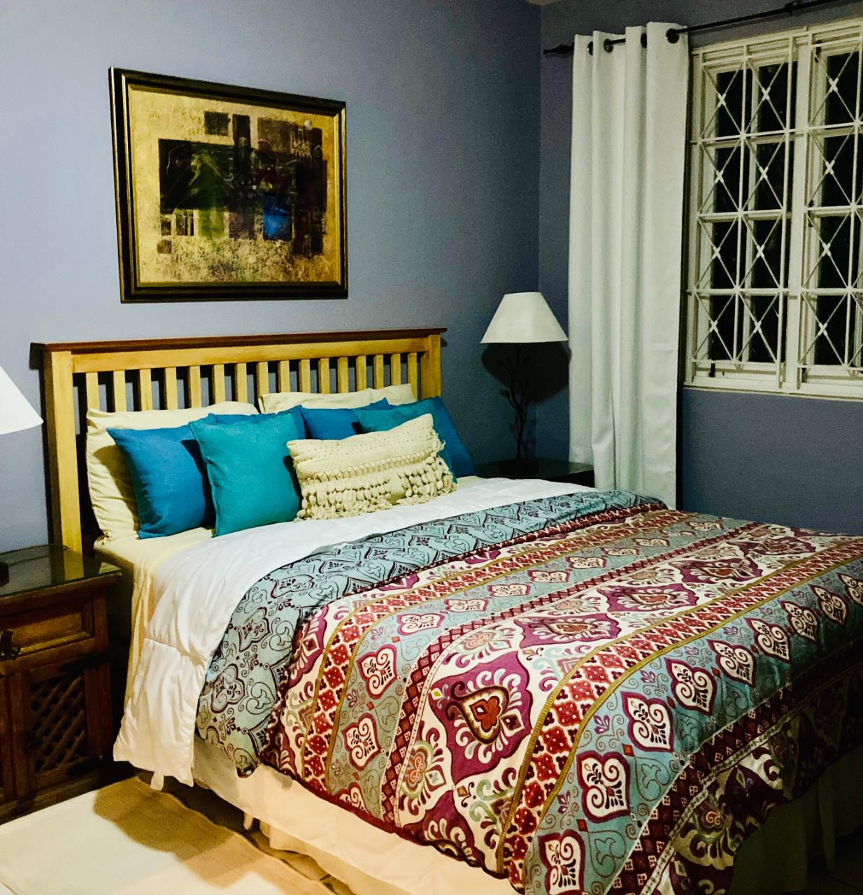 Furnished-1-Bedroom-Apartment-for-Rent-in-Liguanea-Kingston-6 Twenty-Second image of Apt 1,-5 st Michael's Terrace in Kingston 6, St. Andrew, Jamaica - property is For Rent