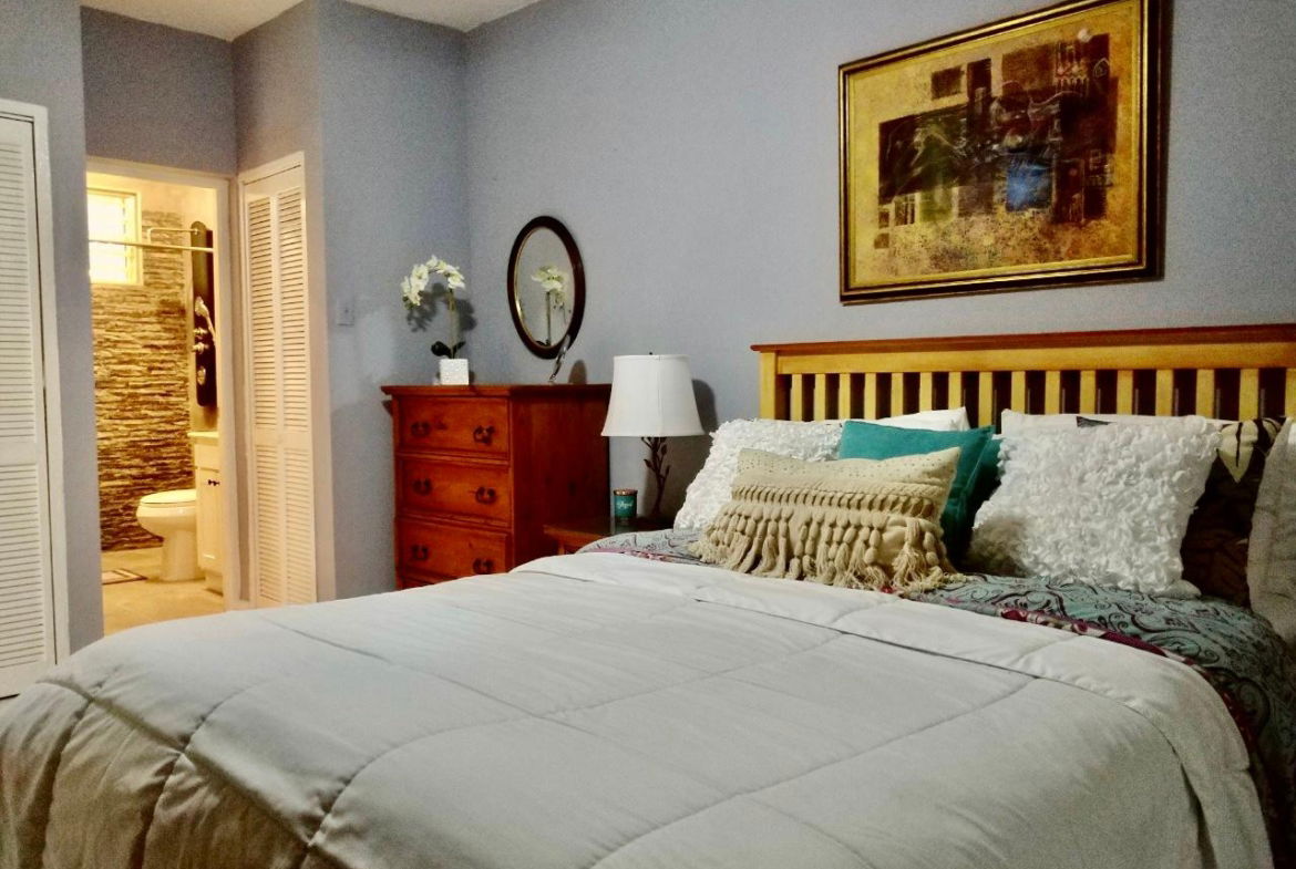 Twenty-Third image of Apt 1,-5 st Michael's Terrace in Kingston 6, St. Andrew, Jamaica - property is For Rent