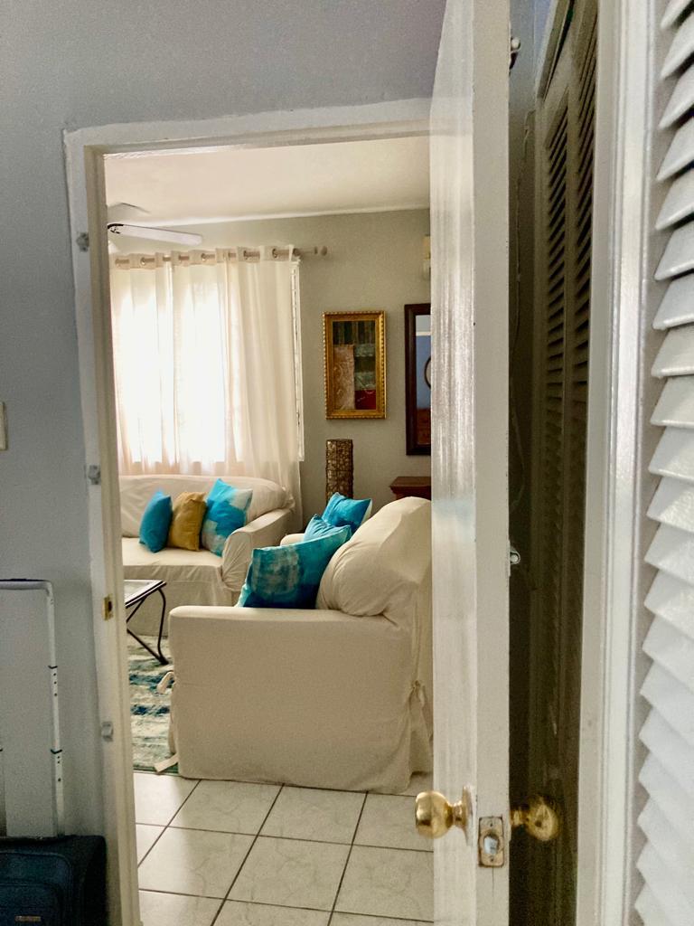 Furnished-1-Bedroom-Apartment-for-Rent-in-Liguanea-Kingston-6 Twenty-Seventh image of Apt 1,-5 st Michael's Terrace in Kingston 6, St. Andrew, Jamaica - property is For Rent