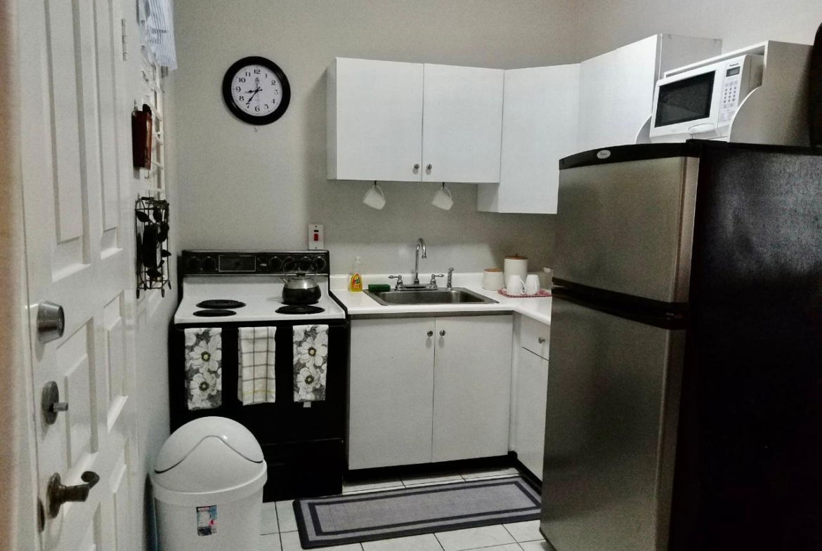 Sixth image of Apt 1,-5 st Michael's Terrace in Kingston 6, St. Andrew, Jamaica - property is For Rent