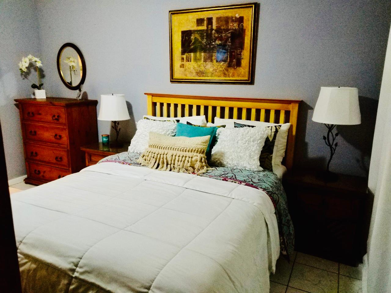 Furnished-1-Bedroom-Apartment-for-Rent-in-Liguanea-Kingston-6 Eighth image of Apt 1,-5 st Michael's Terrace in Kingston 6, St. Andrew, Jamaica - property is For Rent