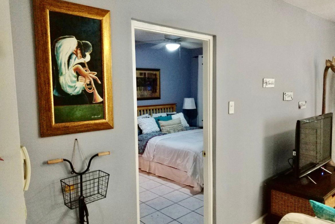 Tenth image of Apt 1,-5 st Michael's Terrace in Kingston 6, St. Andrew, Jamaica - property is For Rent