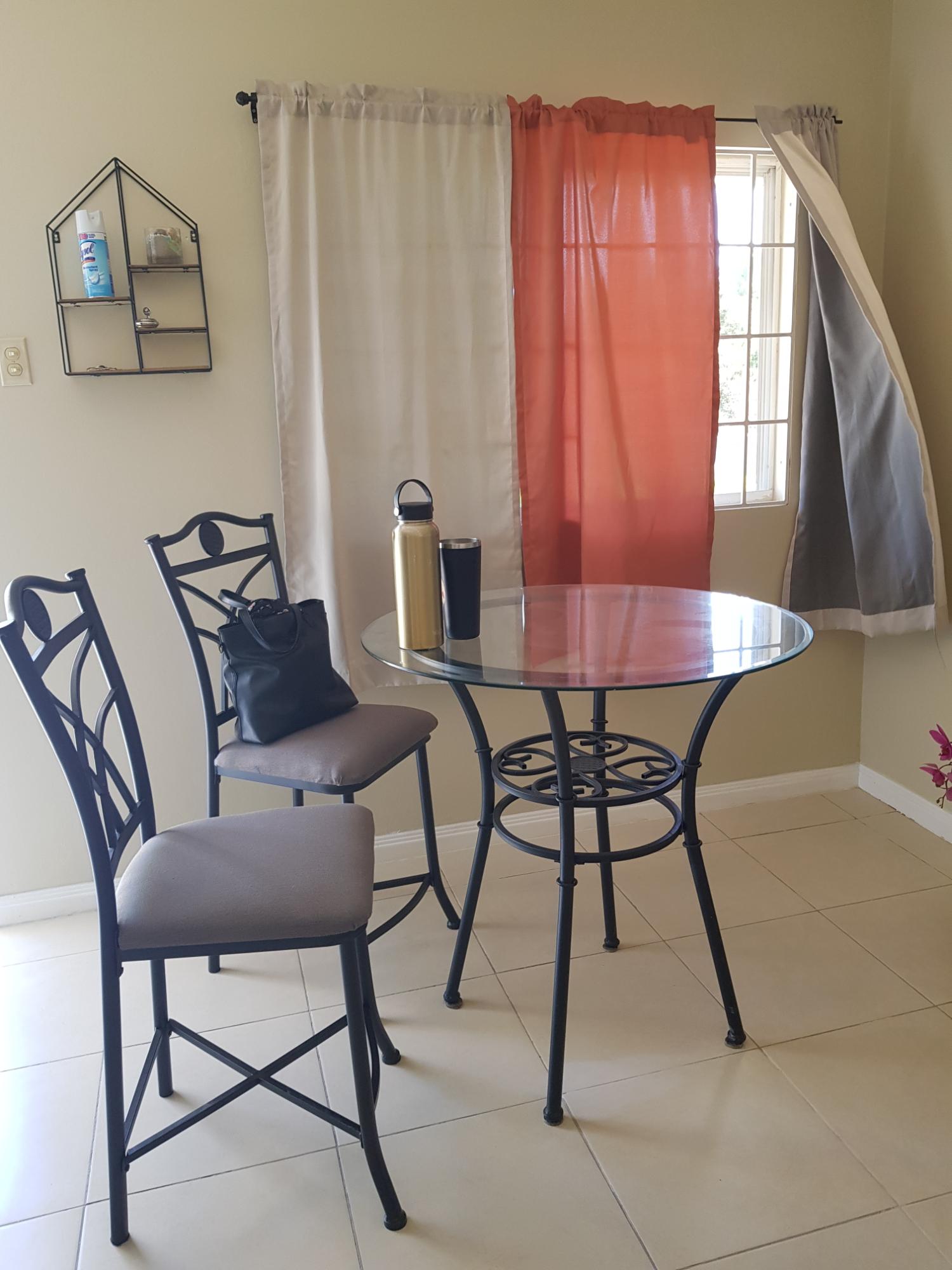 Furnished-1-Bedroom-Apartment-for-Rent-on-Dumbarton-Ave-St.-Andrew Third image of 8-25 Dumbarton Avenue in Kingston 10, St. Andrew, Jamaica - property is For Rent