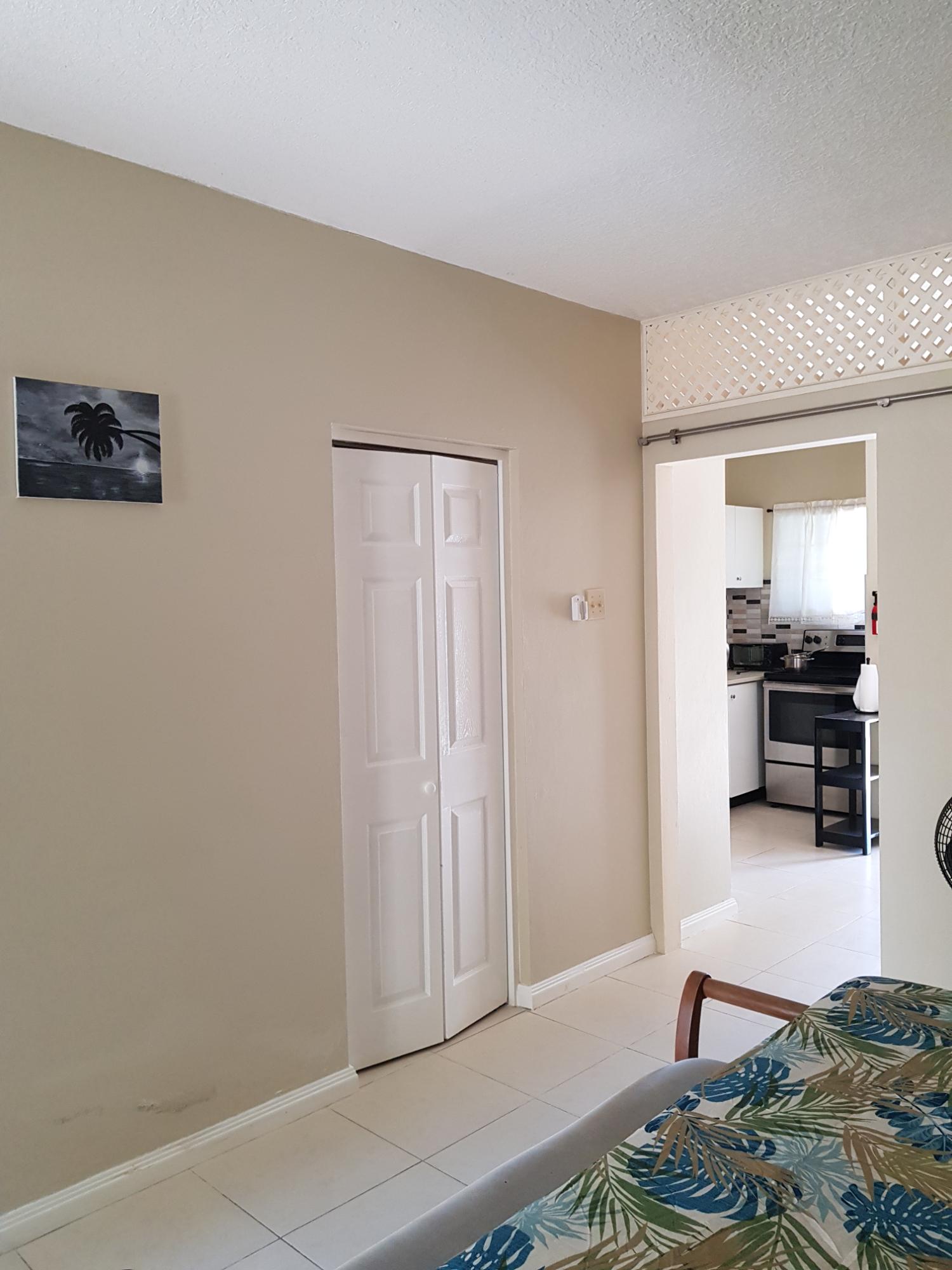 Furnished-1-Bedroom-Apartment-for-Rent-on-Dumbarton-Ave-St.-Andrew Tenth image of 8-25 Dumbarton Avenue in Kingston 10, St. Andrew, Jamaica - property is For Rent