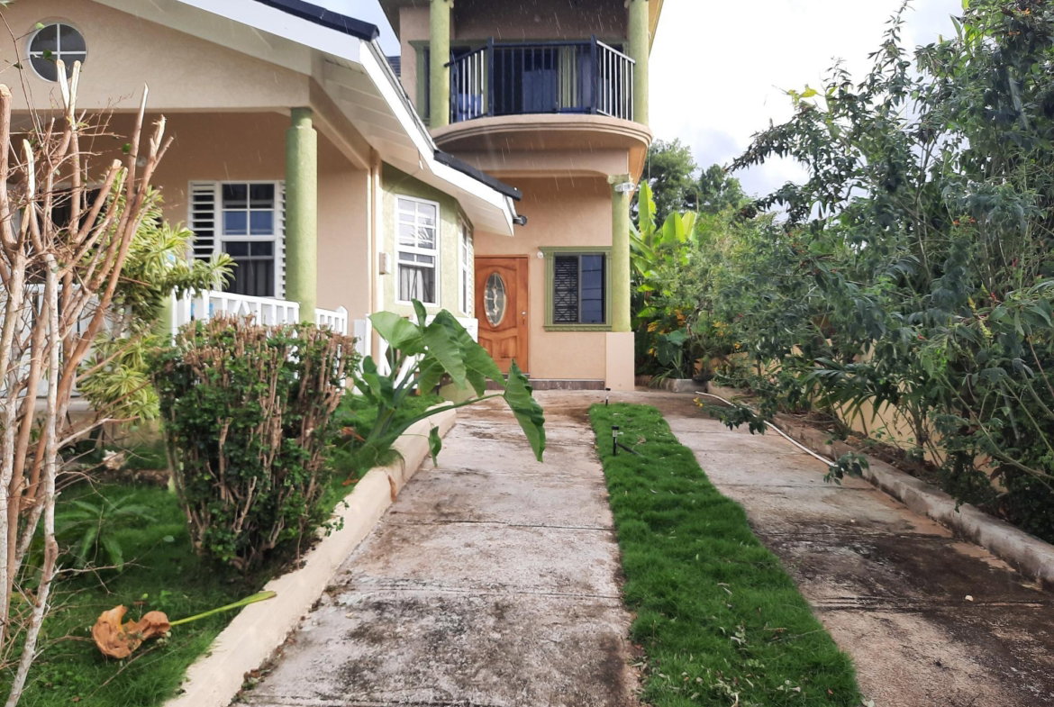 Second image of Apt#2- Opal Avenue in Falmouth, Trelawny, Jamaica - property is For Rent