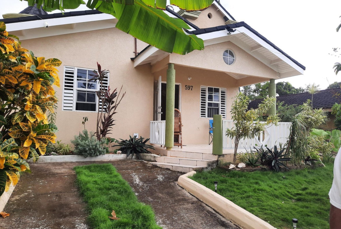 First image of Apt#2- Opal Avenue in Falmouth, Trelawny, Jamaica - property is For Rent
