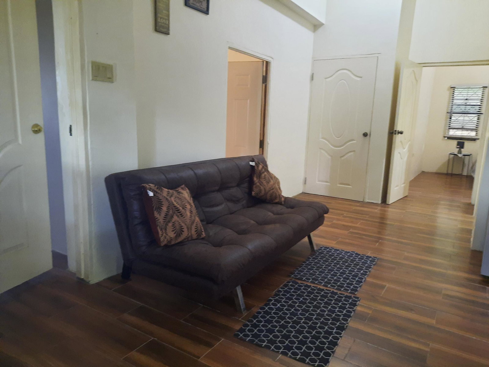 Furnished-1-Bedroom-House-for-Rent-in-Stone-Brook-Vista-Trelawny Fourth image of Apt#2- Opal Avenue in Falmouth, Trelawny, Jamaica - property is For Rent