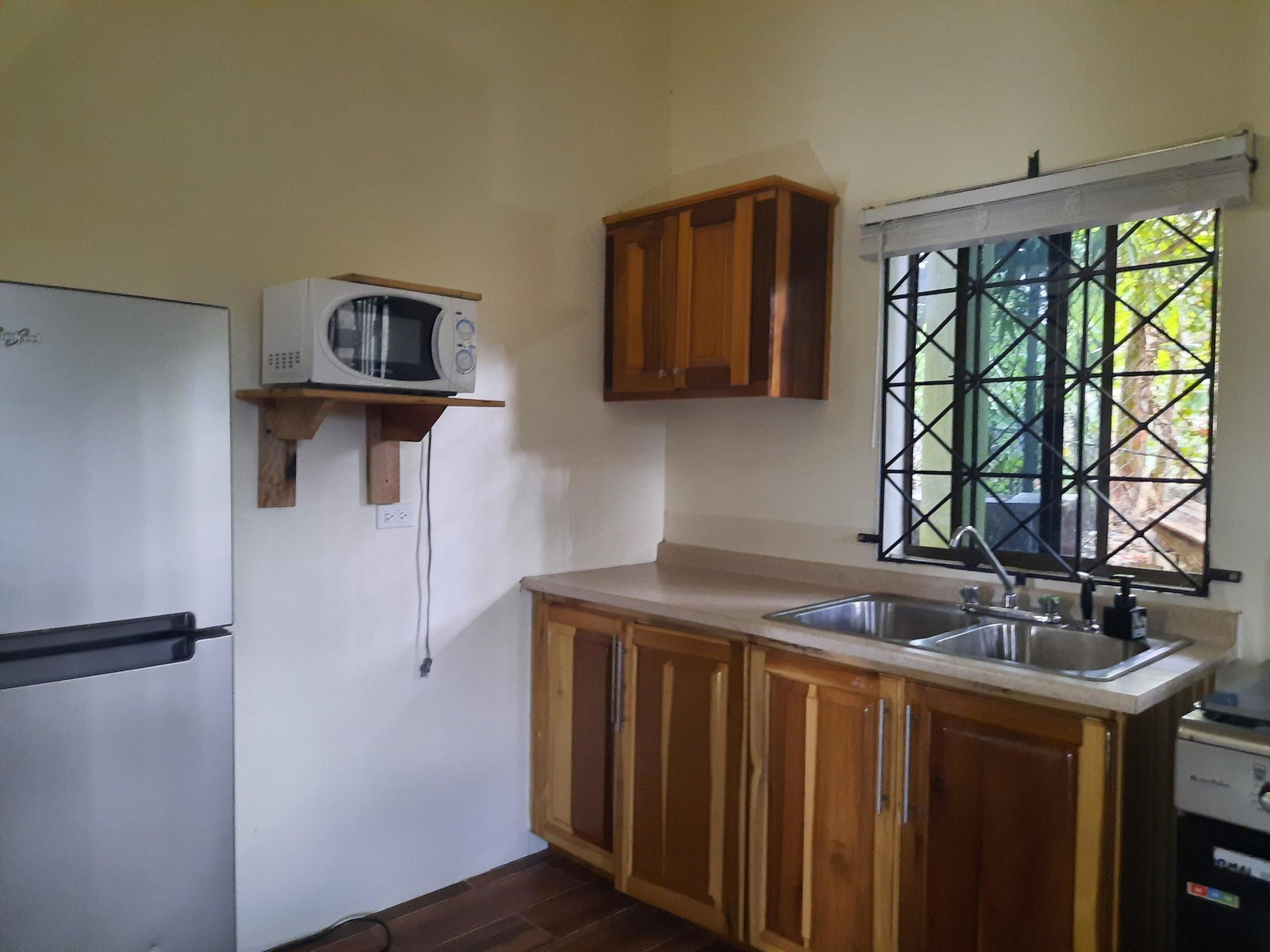 Furnished-1-Bedroom-House-for-Rent-in-Stone-Brook-Vista-Trelawny Sixth image of Apt#2- Opal Avenue in Falmouth, Trelawny, Jamaica - property is For Rent