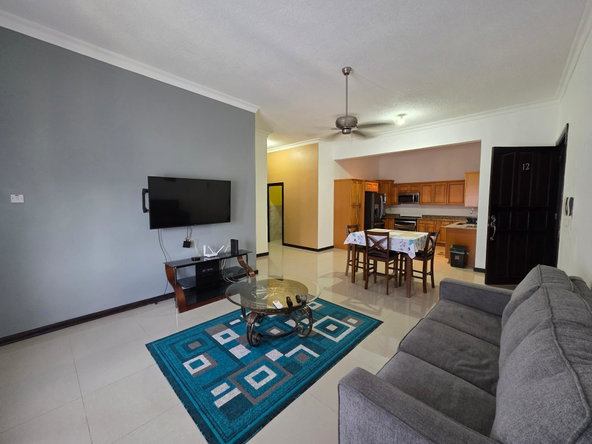 Seventh image of 12-3a Halifax Avenue in Kingston 6, St. Andrew, Jamaica - property is For Rent