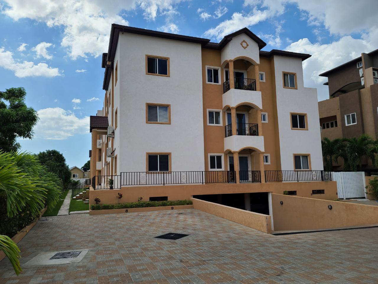 First image of 12-3a Halifax Avenue in Kingston 6, St. Andrew, Jamaica - property is For Rent