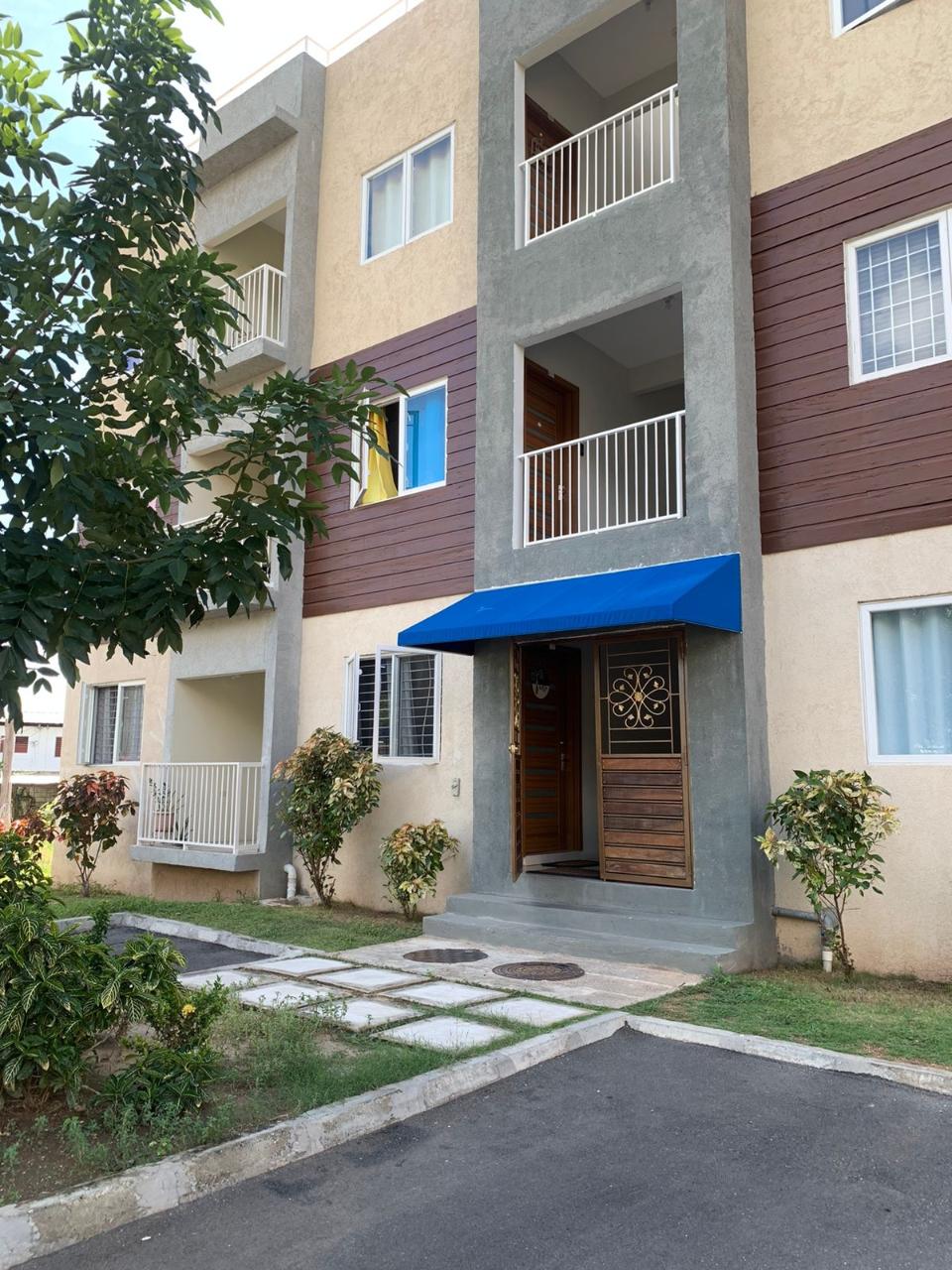 Furnished-2-Bedroom-Apartment-for-Rent-in-Belair-Ave-Kingston-3-St.-Andrew Second image of A302-1 Belair Ave, Kingston 3 in Kingston 3, St. Andrew, Jamaica - property is For Rent