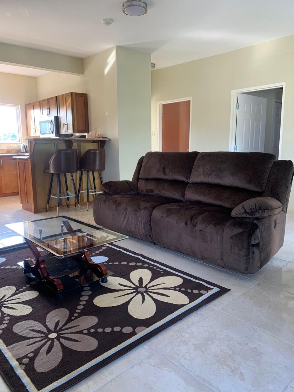 Furnished-2-Bedroom-Apartment-for-Rent-in-Belair-Ave-Kingston-3-St.-Andrew Fourth image of A302-1 Belair Ave, Kingston 3 in Kingston 3, St. Andrew, Jamaica - property is For Rent