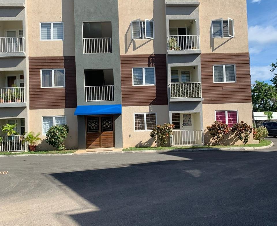 First image of A302-1 Belair Ave, Kingston 3 in Kingston 3, St. Andrew, Jamaica - property is For Rent