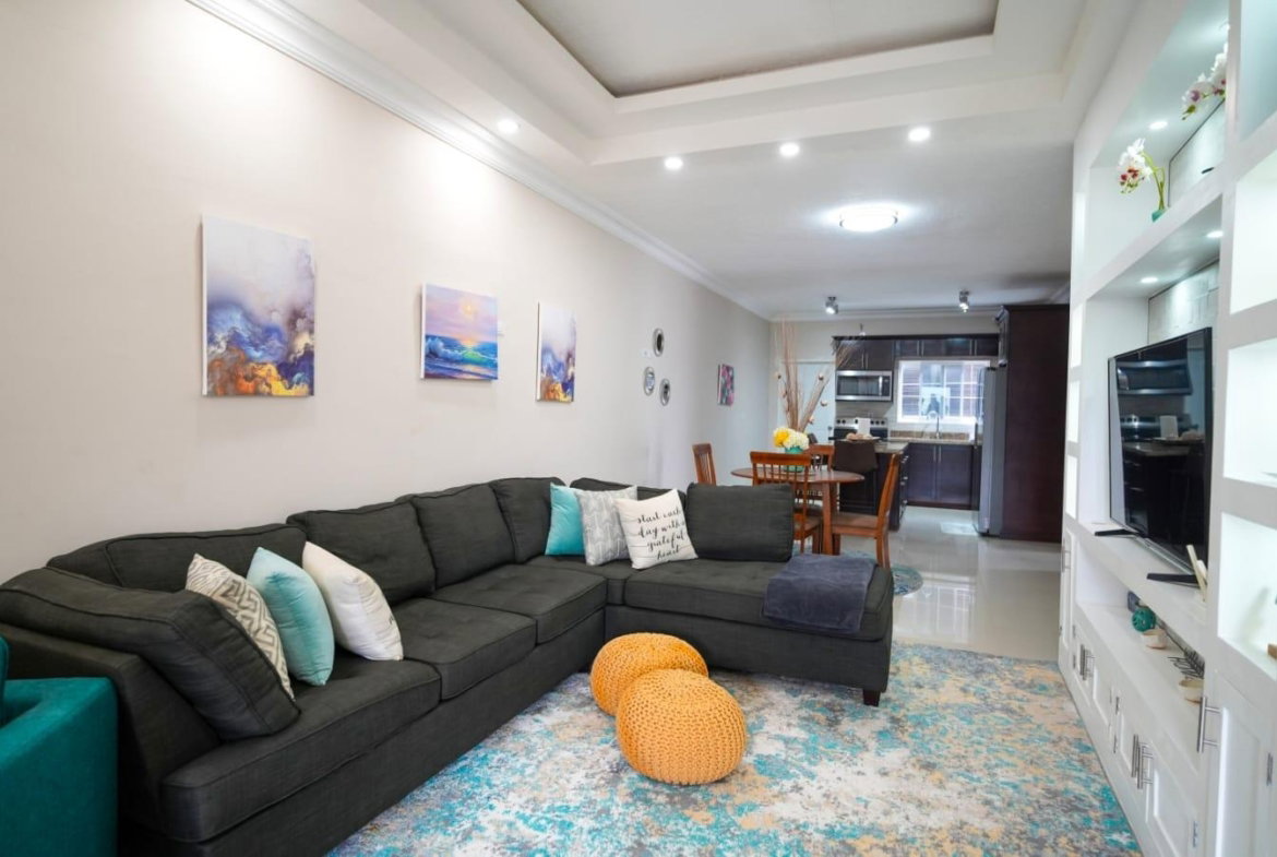 Second image of 20 Pine Boulevard in Kingston 6, St. Andrew, Jamaica - property is For Rent