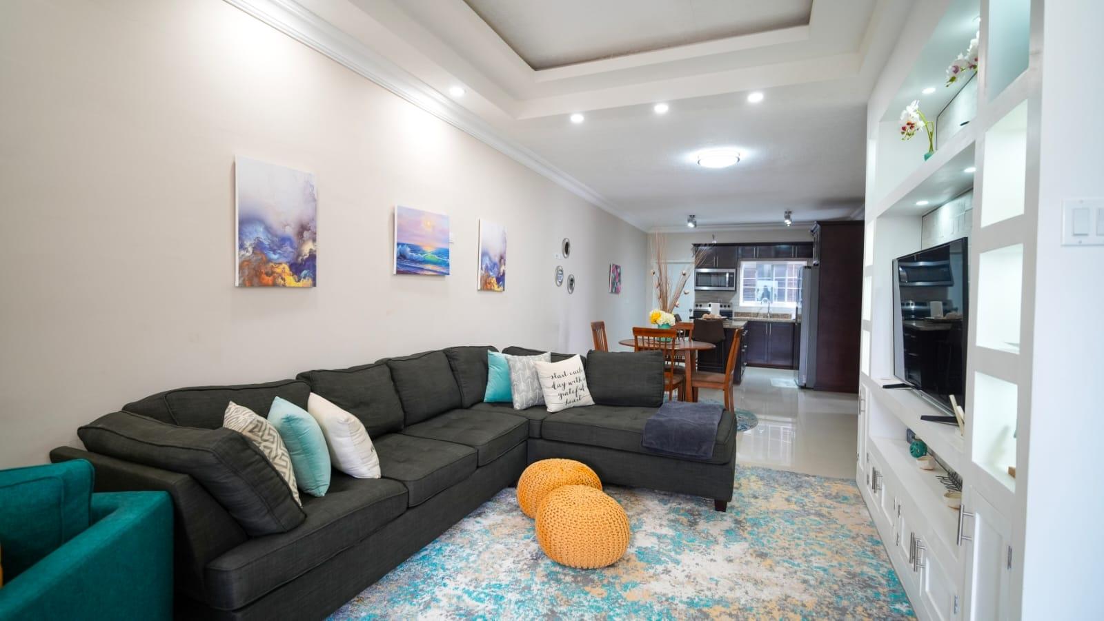 Second image of 20 Pine Boulevard in Kingston 6, St. Andrew, Jamaica - property is For Rent