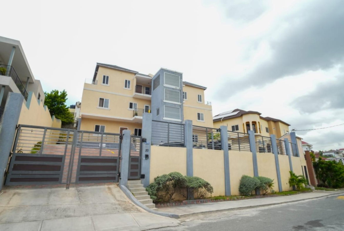 First image of 20 Pine Boulevard in Kingston 6, St. Andrew, Jamaica - property is For Rent