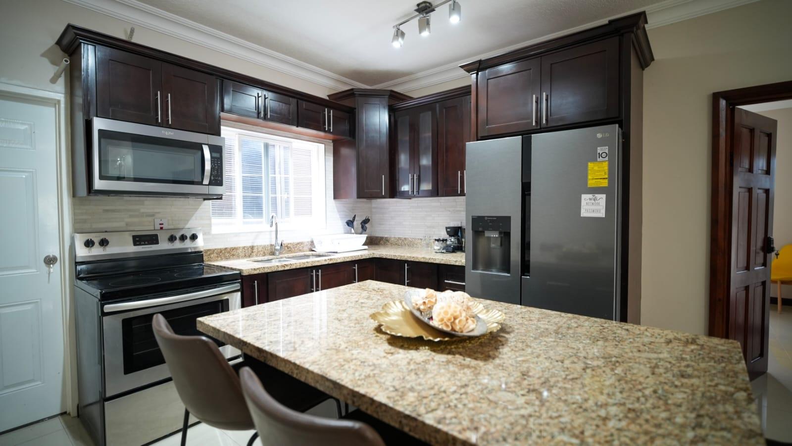Sixth image of 20 Pine Boulevard in Kingston 6, St. Andrew, Jamaica - property is For Rent