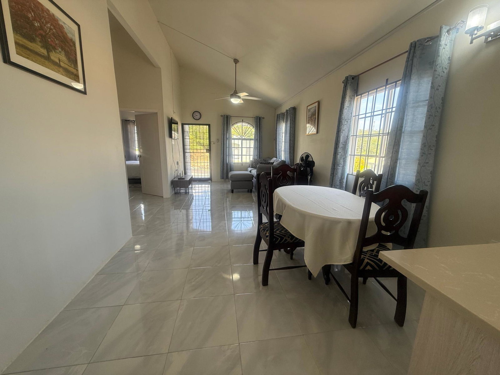 Furnished-2-Bedroom-Home-for-Rent-in-Camelot-Village-Discovery-Bay-St.-Ann Fifth image of Camelot Village in Discovery Bay, St. Ann, Jamaica - property is For Rent