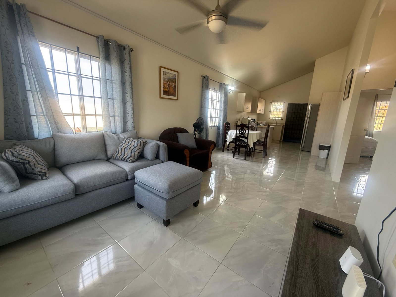 Furnished-2-Bedroom-Home-for-Rent-in-Camelot-Village-Discovery-Bay-St.-Ann First image of Camelot Village in Discovery Bay, St. Ann, Jamaica - property is For Rent