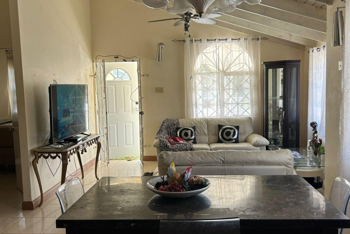 Second image of 134- Petchary Place, Coral Spr in Coral Spring, Trelawny, Jamaica - property is For Rent