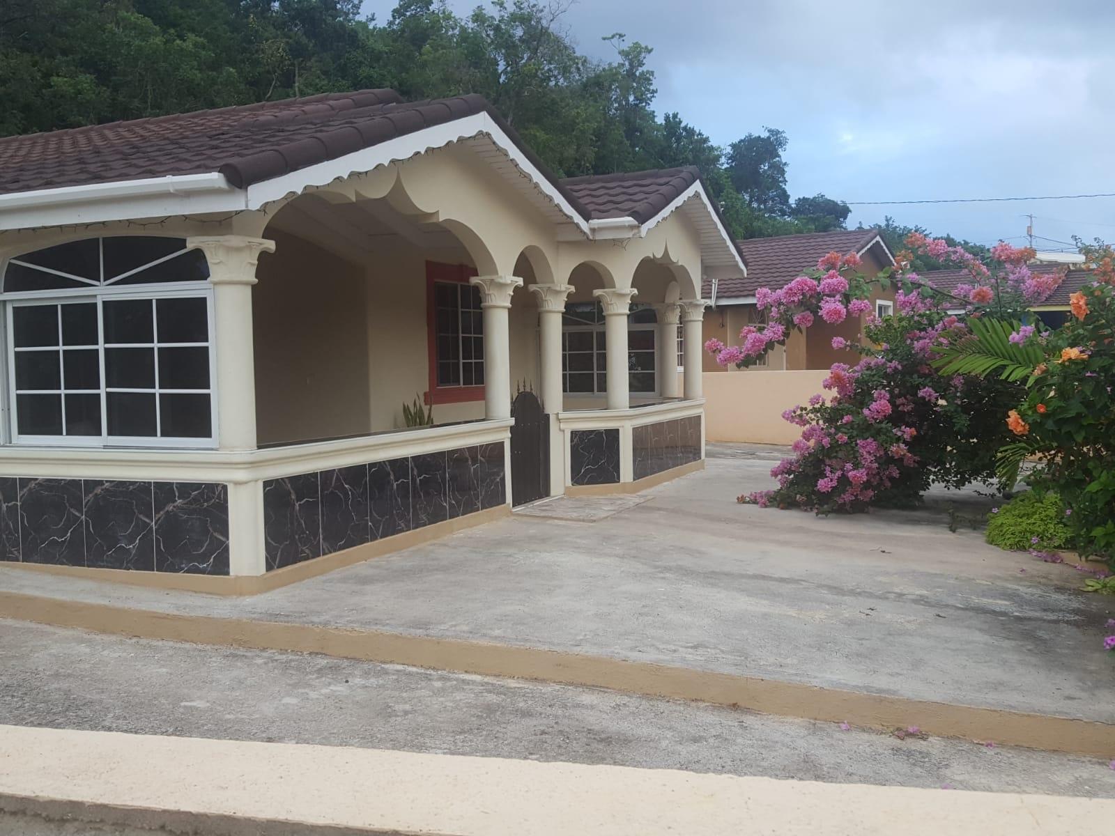 Second image of 166- Coral Spring Village in Coral Spring, Trelawny, Jamaica - property is For Rent