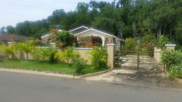 Third image of 166- Coral Spring Village in Coral Spring, Trelawny, Jamaica - property is For Rent
