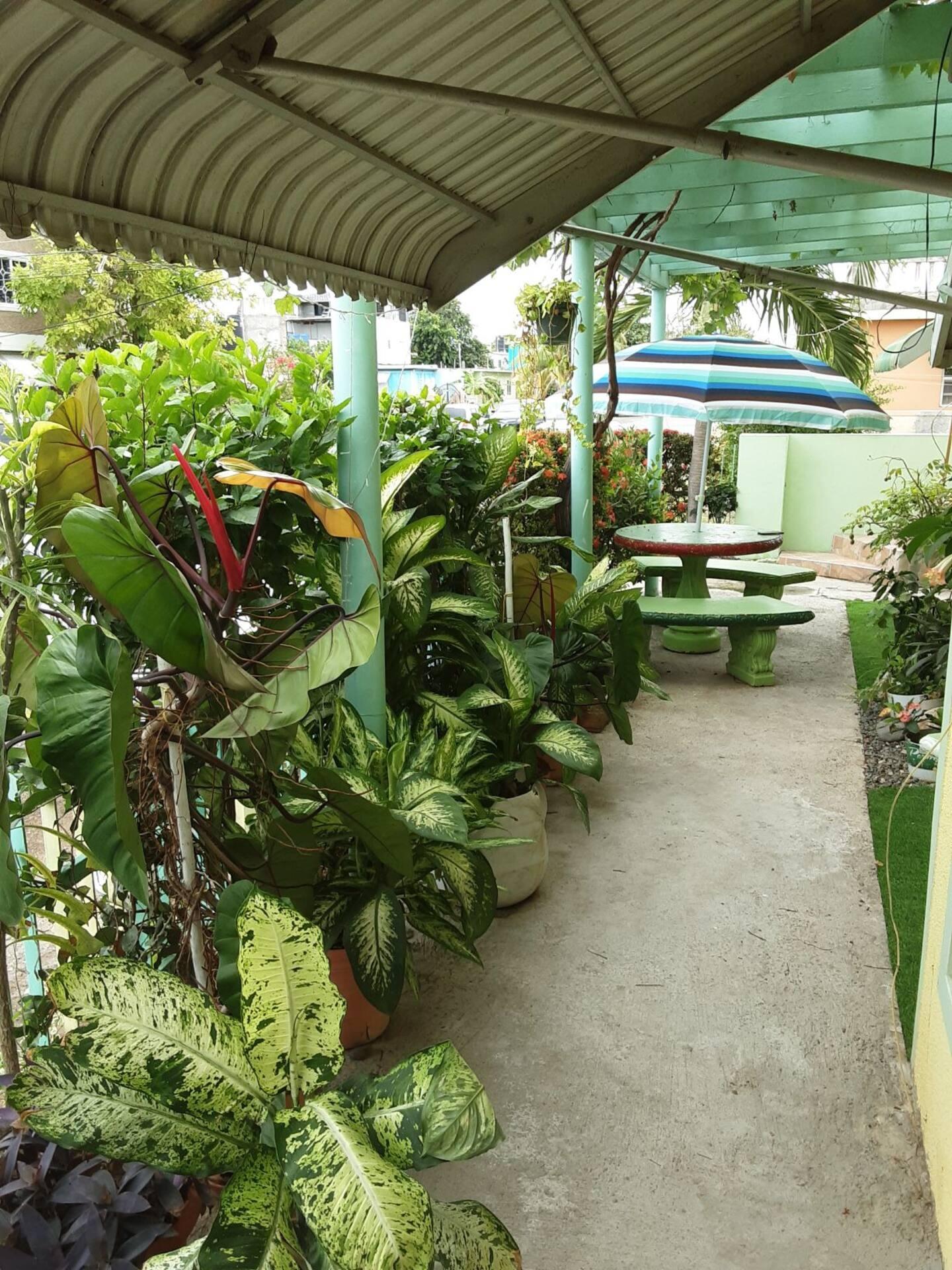 Furnished-2-Bedroom-House-for-Rent-in-Greater-Portmore-St.-Catherine Third image of Lot 683 2 East Greater Portmore in Greater Portmore, St. Catherine, Jamaica - property is For Rent