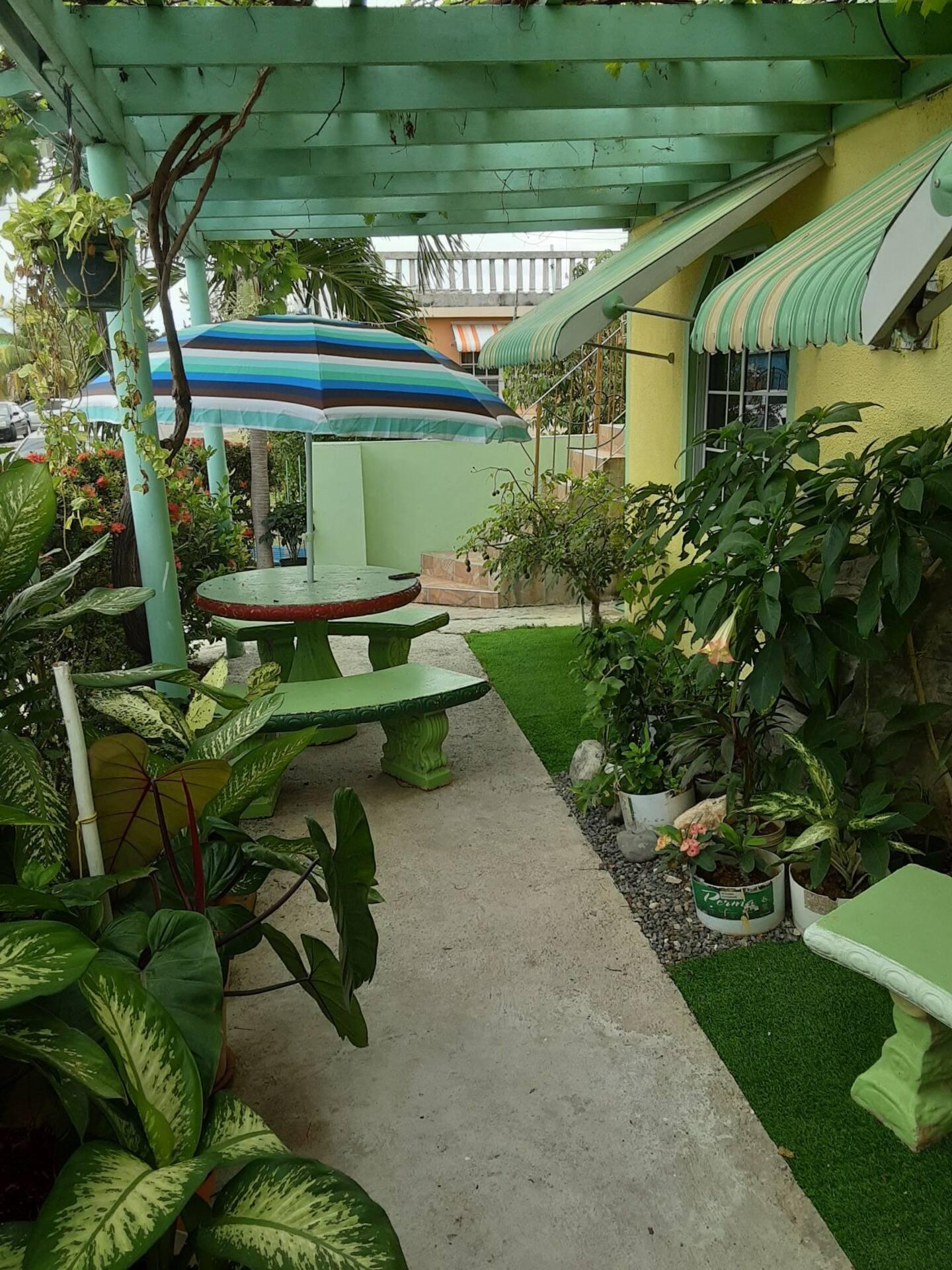 Furnished-2-Bedroom-House-for-Rent-in-Greater-Portmore-St.-Catherine Fourth image of Lot 683 2 East Greater Portmore in Greater Portmore, St. Catherine, Jamaica - property is For Rent
