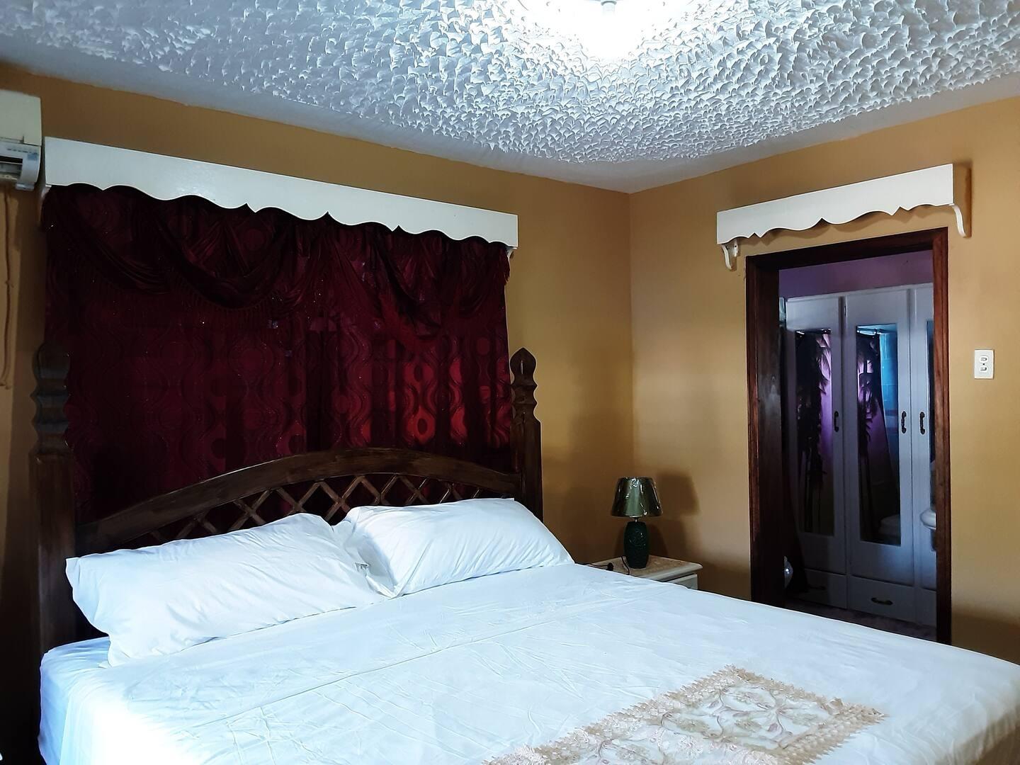 Furnished-2-Bedroom-House-for-Rent-in-Greater-Portmore-St.-Catherine Ninth image of Lot 683 2 East Greater Portmore in Greater Portmore, St. Catherine, Jamaica - property is For Rent