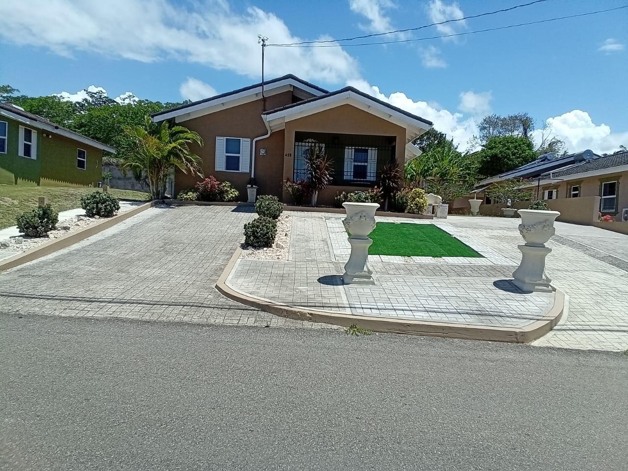 Furnished-2-Bedroom-House-for-Rent-in-Stonebrook-Manor-Trelawny Third image of 458 Stonebrook Manor Trelawny in Falmouth, Trelawny, Jamaica - property is For Rent