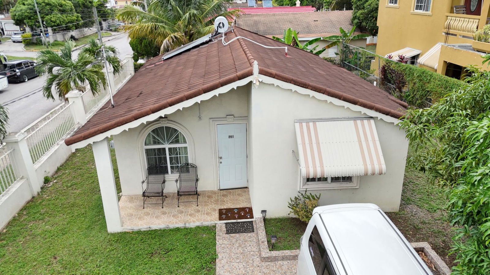 Furnished-2-Bedroom-House-for-Sale-in-Bogue-Village-St.-James-Jamaica Fifth image of 531 Bogue Village in Bogue Village, St. James, Jamaica - property is For Sale