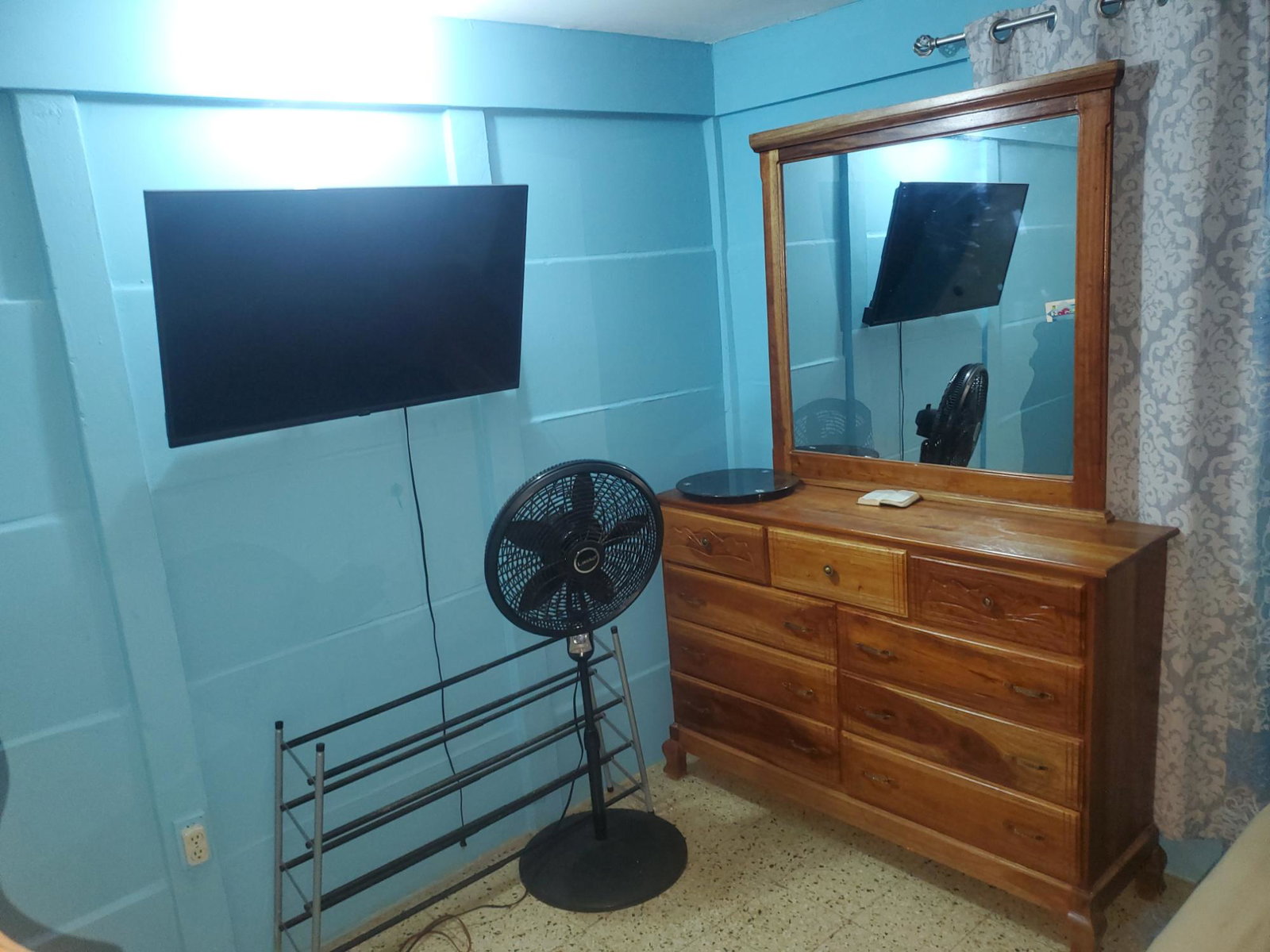 Furnished-2-Bedroom-Townhouse-for-Rent-in-Falmouth-Gardens-Trelawny Twelfth image of 419- Falmouth Gardens in Falmouth, Trelawny, Jamaica - property is For Rent
