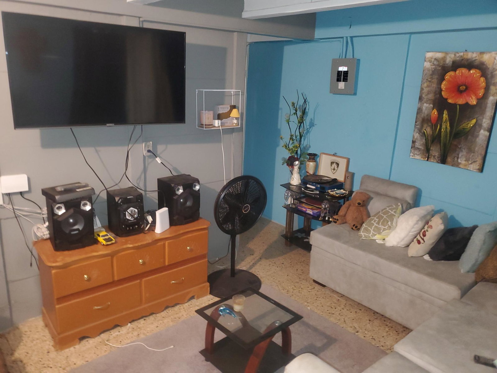 Furnished-2-Bedroom-Townhouse-for-Rent-in-Falmouth-Gardens-Trelawny Fifth image of 419- Falmouth Gardens in Falmouth, Trelawny, Jamaica - property is For Rent