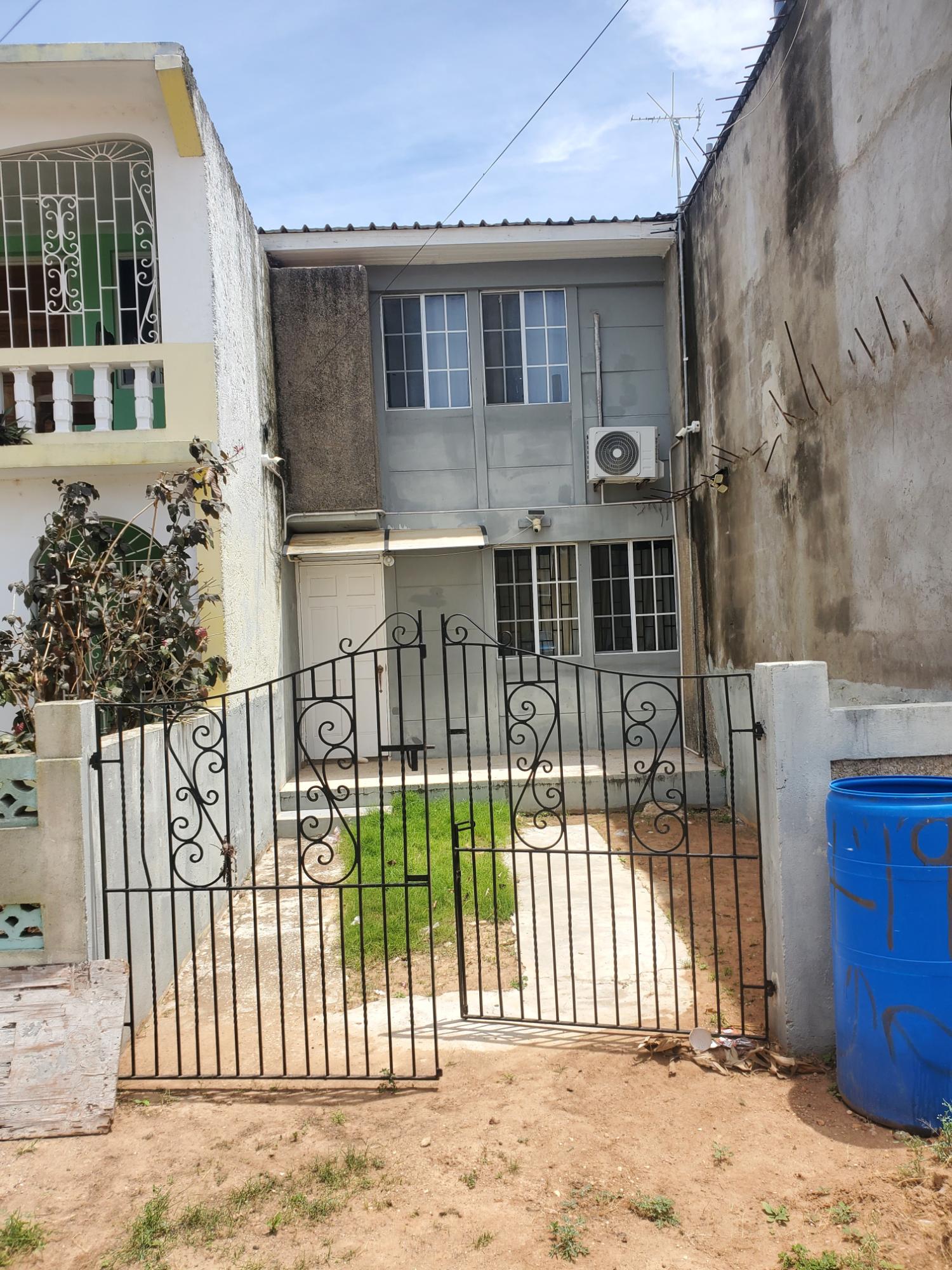 Furnished-2-Bedroom-Townhouse-for-Rent-in-Falmouth-Gardens-Trelawny First image of 419- Falmouth Gardens in Falmouth, Trelawny, Jamaica - property is For Rent