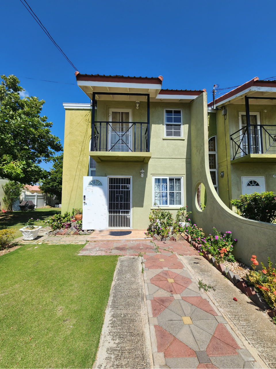 Furnished-2-Bedroom-Townhouse-for-Rent-in-Portmore-Country-Club-St.-Catherine First image of 21- Lingfield Crescent in Portmore Country Club, St. Catherine, Jamaica - property is For Rent