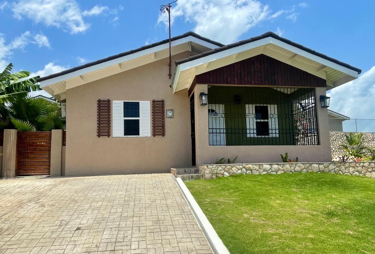 Furnished-2BR-House-for-Rent-in-Stonebrook-Manor-Trelawny-Jamaica Third image of 607 Stonebrook Manor in STONEBROOK, Trelawny, Jamaica - property is For Rent
