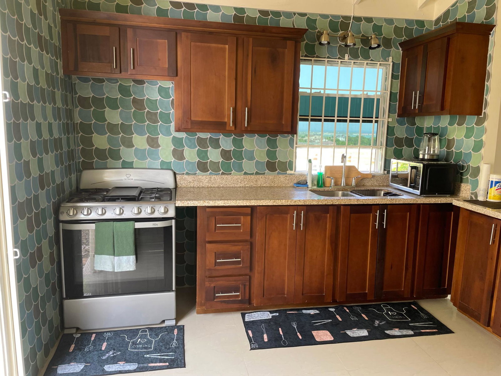 Furnished-2BR-House-for-Rent-in-Stonebrook-Manor-Trelawny-Jamaica Ninth image of 607 Stonebrook Manor in STONEBROOK, Trelawny, Jamaica - property is For Rent
