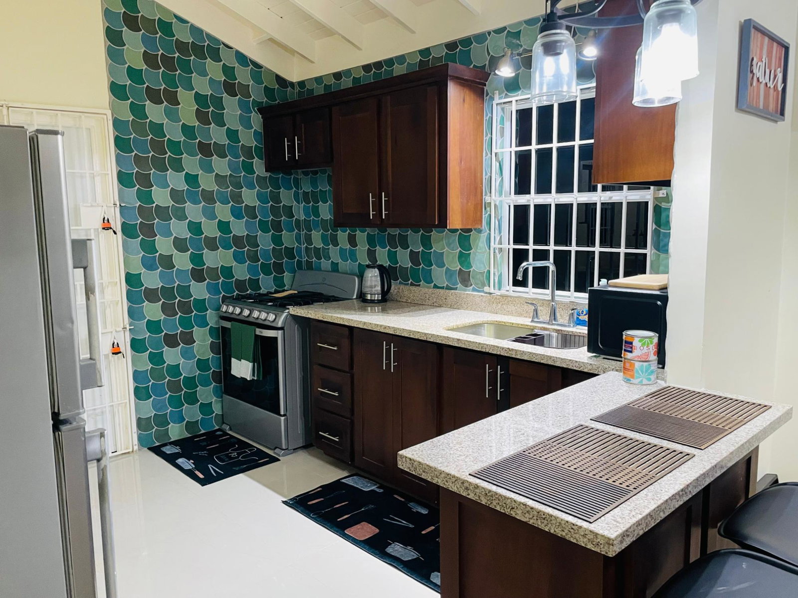 Furnished-2BR-House-for-Rent-in-Stonebrook-Manor-Trelawny-Jamaica Tenth image of 607 Stonebrook Manor in STONEBROOK, Trelawny, Jamaica - property is For Rent