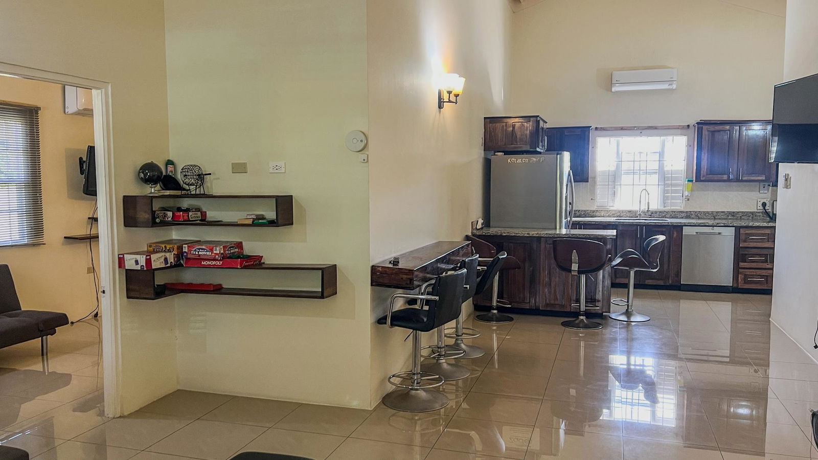 Furnished-3-Bed-Home-with-Pool-for-Sale-in-Drax-Hall-Country-Club-St.-Ann-Jamaica Fourteenth image of 284 Drax Hall Country Club in Drax Hall Estate, St. Ann, Jamaica - property is For Sale